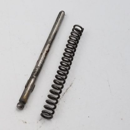 General Precision 20, 22lr Revolver Part. Mainspring Guide Rod & Spring - Image 4
