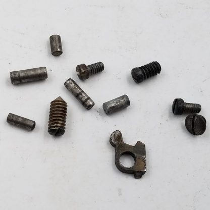 General Precision 20, 22lr Revolver Part. Cylinder Stop, Screws, & Pins - Image 3