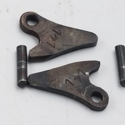 FIE Boifs 12ga SxS Shotgun Part. Cocking Levers & Pins - Image 3