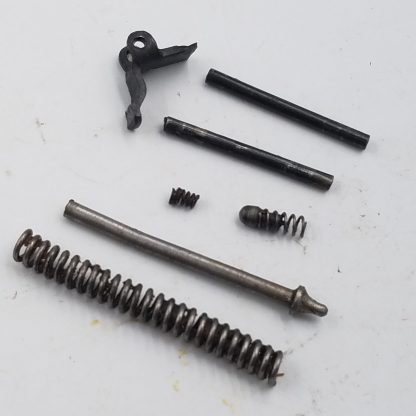 FIE Boifs 12ga SxS Shotgun Part. Top Lever Spring Guide w/ Spring, Lock, Pins, & Springs