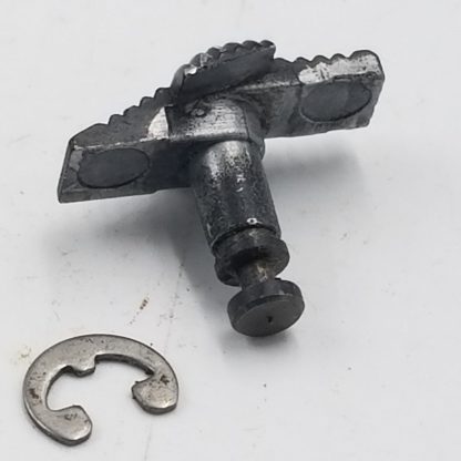 Coast to Coast 285 N, 22 LR or SR Rifle Part.  Safety Button & Retaining Ring - Image 3