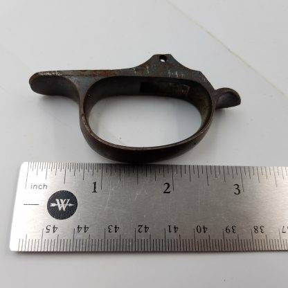 Harrington & Richardson 1908, 16ga Shotgun Part. Trigger Guard - Image 3