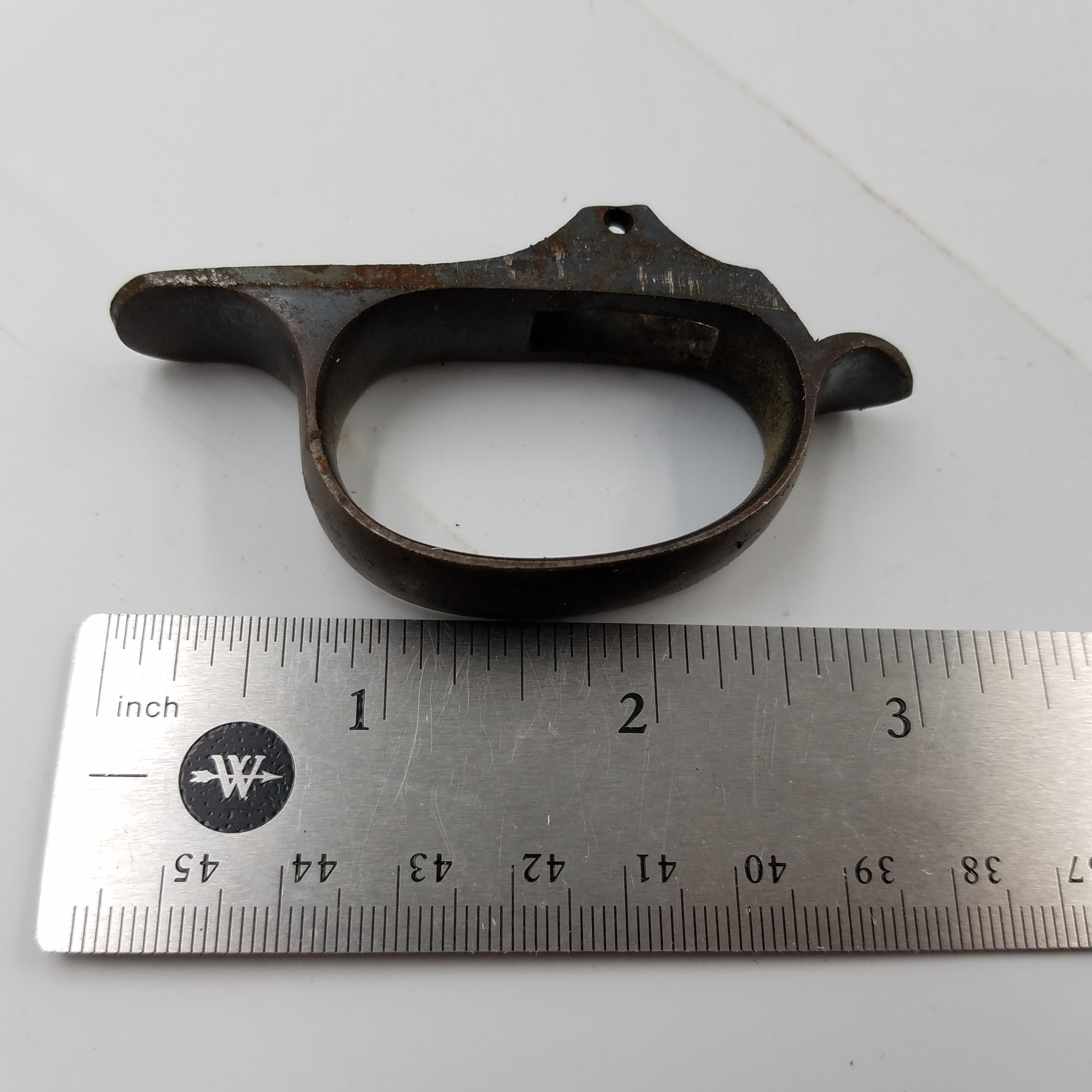 Harrington & Richardson 1908, 16ga Shotgun Part. Trigger Guard ...