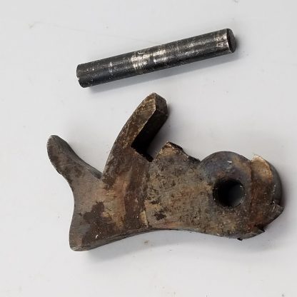 Harrington & Richardson 1908, 16ga Shotgun Part. Hammer & Pin - Image 3
