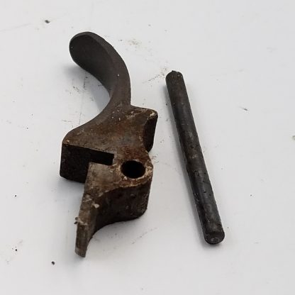 Harrington & Richardson 1908, 16ga Shotgun Part. Trigger & Pin - Image 4