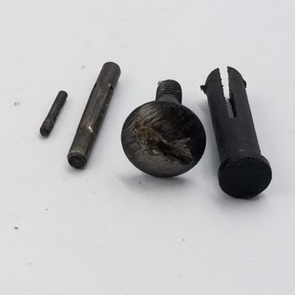 Glenfield 60, 22lr Rifle Part. Takedown Screw, Post, & Pins