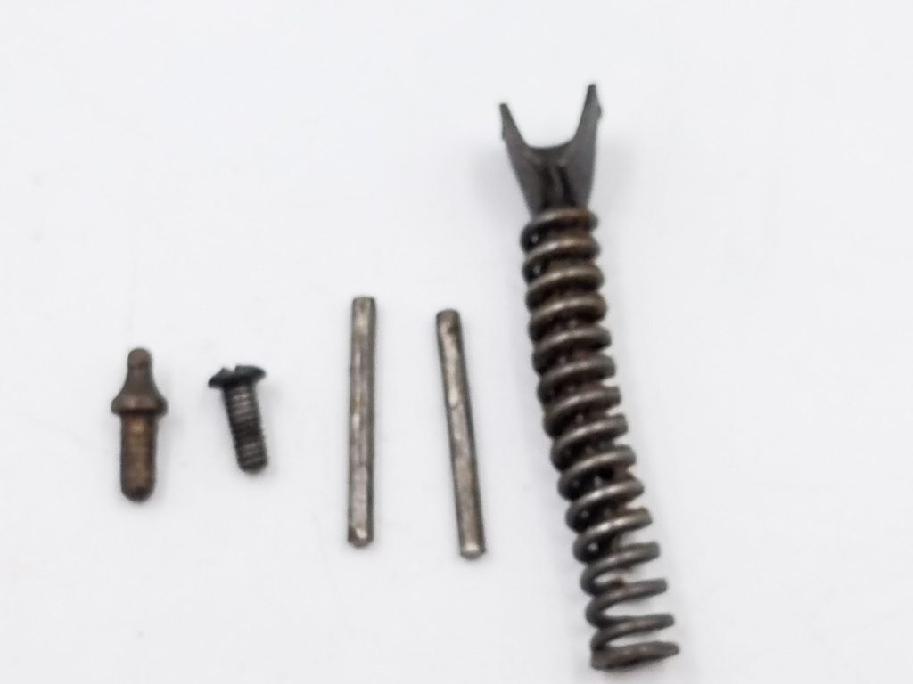 ERA Topper 12 Gauge Shotgun PartsPlunger, Spring, Pins & Screw
