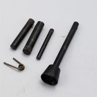 CBC/FIE SB, 20ga Shotgun Part. Action Spring Plunger, Pins, & Spring