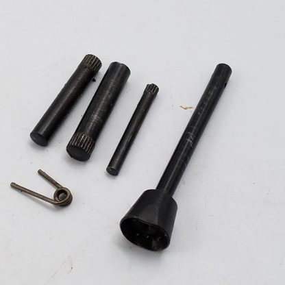 CBC/FIE SB, 20ga Shotgun Part. Action Spring Plunger, Pins, & Spring