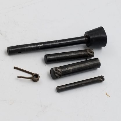 CBC/FIE SB, 20ga Shotgun Part. Action Spring Plunger, Pins, & Spring - Image 5