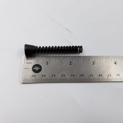 FIE / Boito SB, 12ga Shotgun Part. Action Spring Plunger & Spring - Image 3