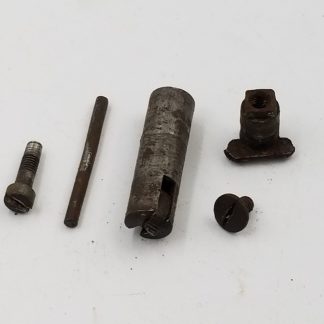 Harrington & Richardson Topper, 12ga Shotgun Part. Levers, Pin & Screws