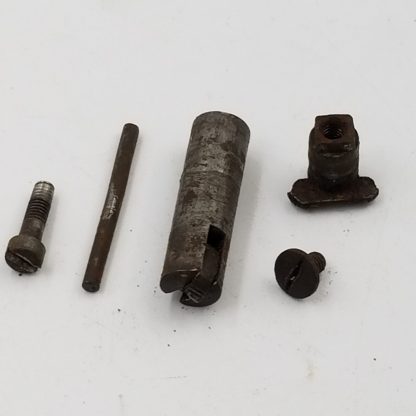 Harrington & Richardson Topper, 12ga Shotgun Part. Levers, Pin & Screws