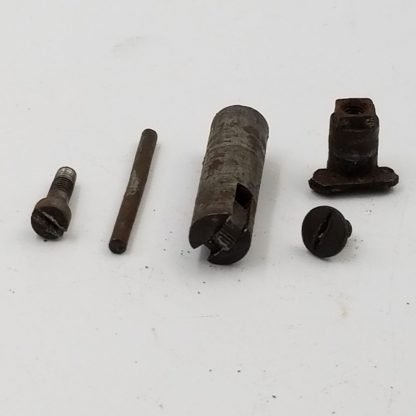 Harrington & Richardson Topper, 12ga Shotgun Part. Levers, Pin & Screws - Image 3