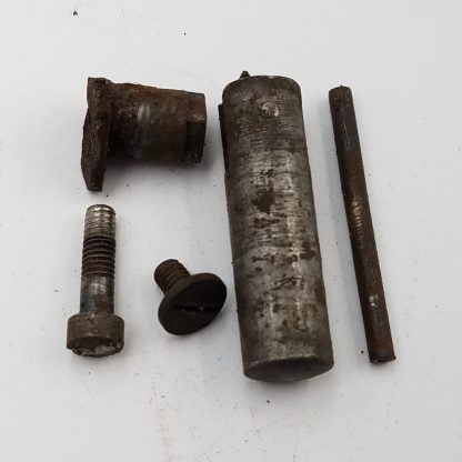 Harrington & Richardson Topper, 12ga Shotgun Part. Levers, Pin & Screws - Image 7