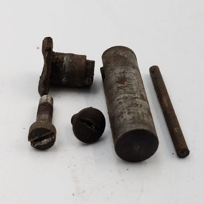 Harrington & Richardson Topper, 12ga Shotgun Part. Levers, Pin & Screws - Image 8