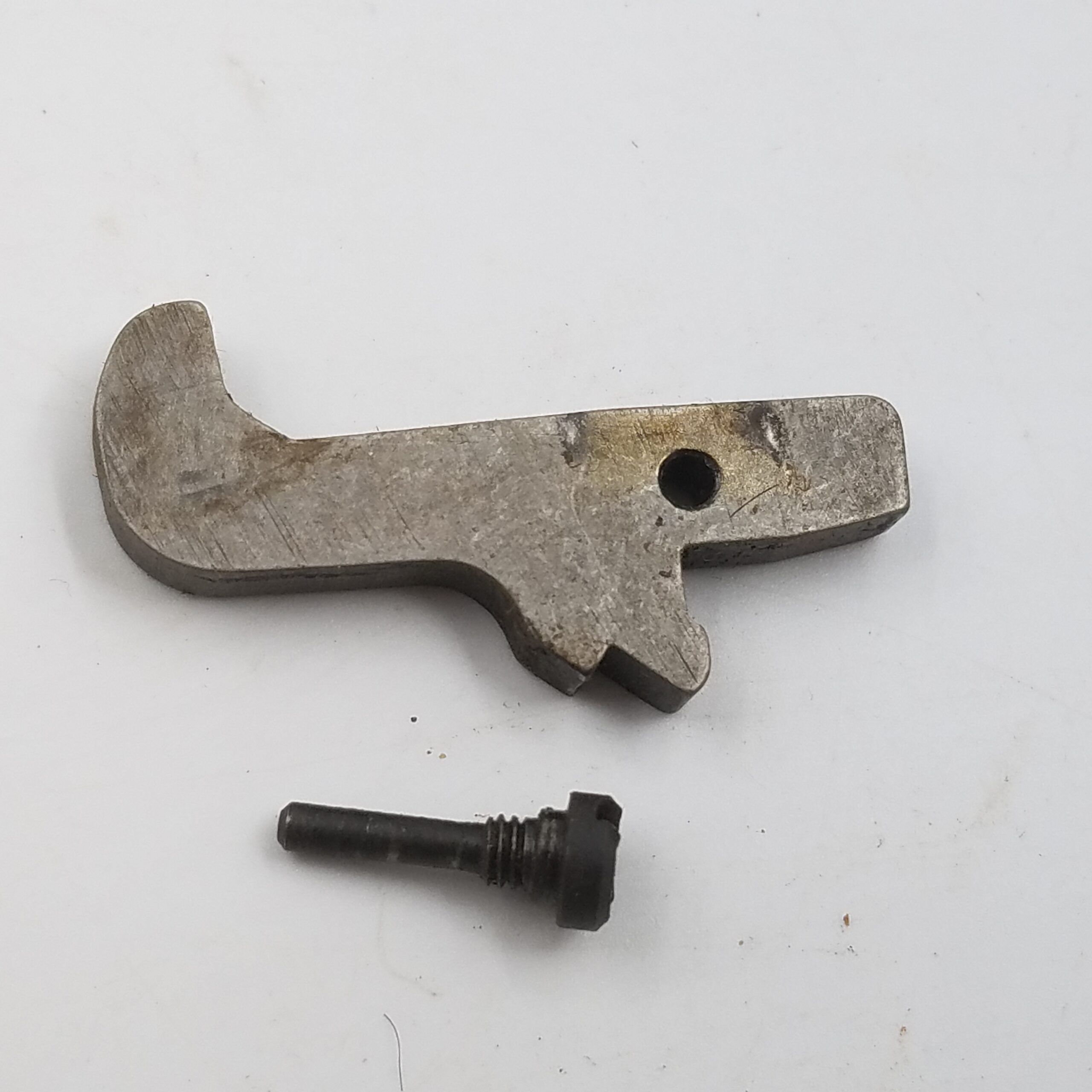 Glenfield 25, 22 LR/Sr Rifle Part. Sear & Pivot Screw - Postrock Gun Parts