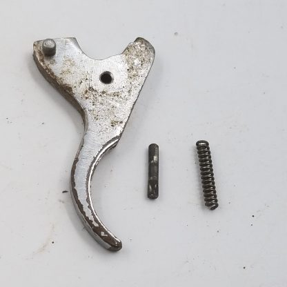 Glenfield 25, 22 LR/Sr Rifle Part.  Trigger, Pin, & Spring - Image 3
