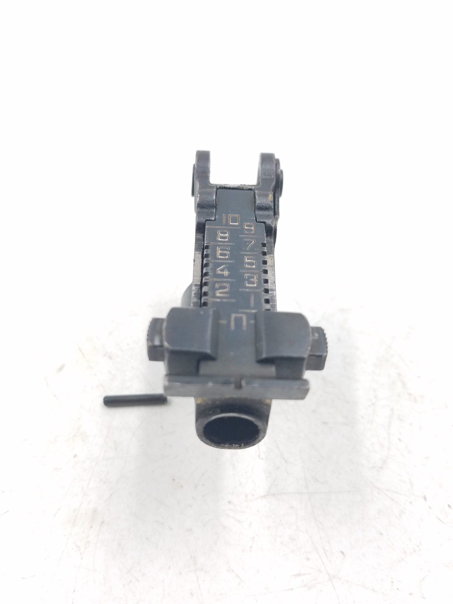 Chinese Norinco SKS 7.62×39 Rifle Parts Rear Sight Postrock Gun Parts