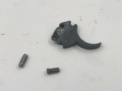 General Precision 22LR Revolver Parts, Trigger with 2 pins