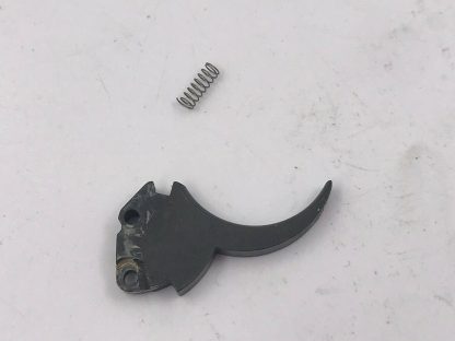 General Precision 22LR Revolver Parts, Trigger with spring