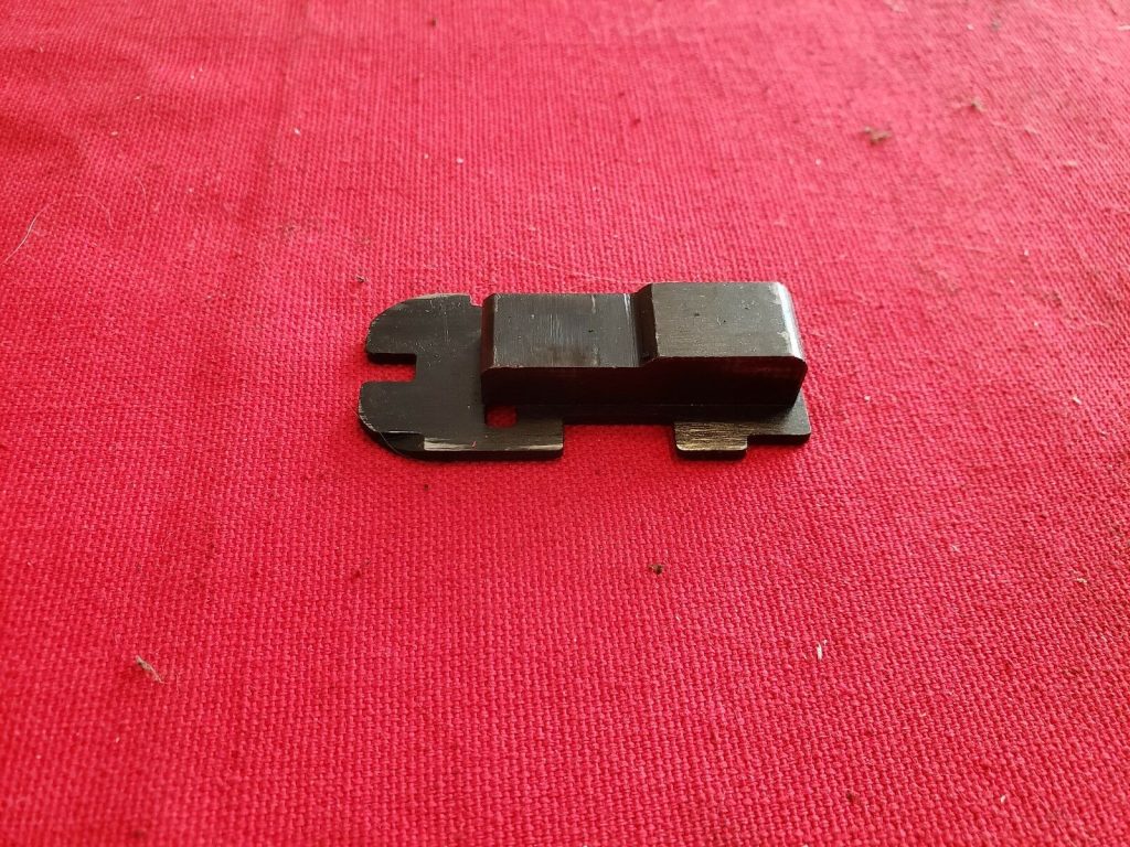 H & R 1871 Pardner Pump 12ga Slide Assembly Postrock Gun Parts