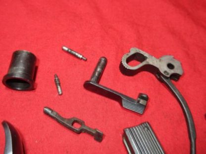 Charles Daly, Model 1911, 45 Caliber, Parts, Grip Safety, Trigger, Hammer - Image 3