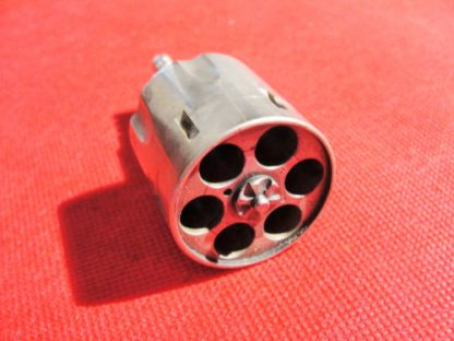 H & R mod. 733 Cylinder & Extractor & Center Pin Assembly .32 Cal., 6 Shots - Image 2