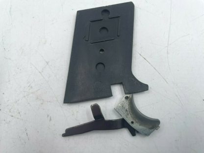 Davis P-380 380, pistol parts, Trigger and one Grip - Image 3