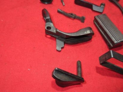 Charles Daly, Model 1911, 45 Caliber, Parts, Grip Safety, Trigger, Hammer - Image 5