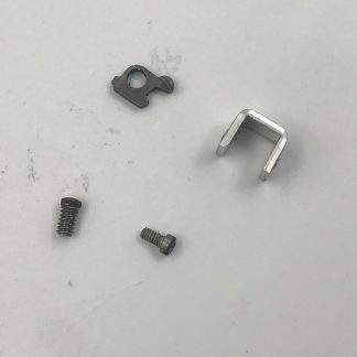 General Precision 22LR Revolver Parts, Cylinder stop,grip screw retainer,2 screw
