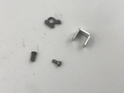 General Precision 22LR Revolver Parts, Cylinder stop,grip screw retainer,2 screw