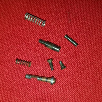 GPC 10, 22lr, Pistol Part, Springs, Screws & Pins