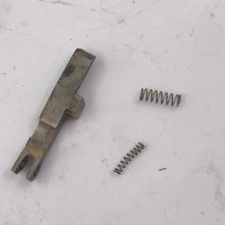 General Precision 22LR Revolver Parts, Hammer Stop with 2 springs