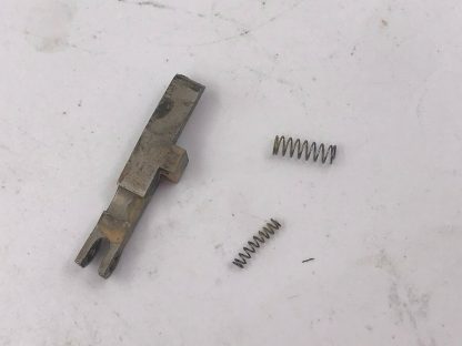 General Precision 22LR Revolver Parts, Hammer Stop with 2 springs