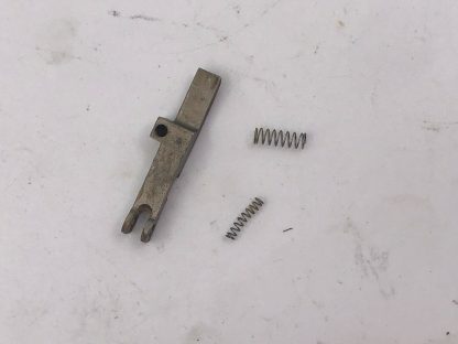 General Precision 22LR Revolver Parts, Hammer Stop with 2 springs - Image 2