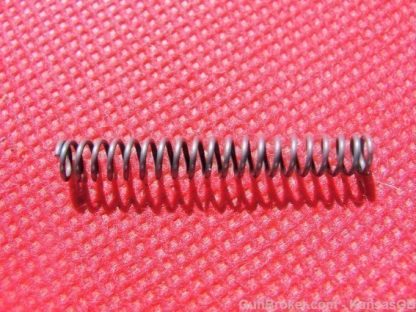 AR15 M4 (12) SMI charging handle latch spring