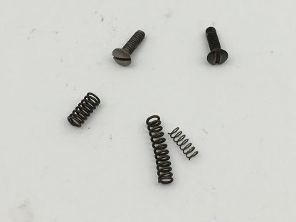 Harrington & Richardson model 949 22lr revolver parts, 3 springs, 2 grip screws