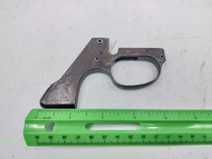 FIE Standard 38 sp Revolver parts, grip frame - Image 4