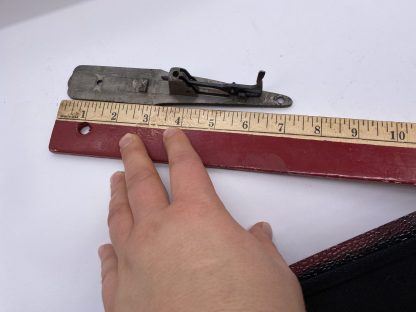 CVA Spanish made SxS 20 ga shotgun parts, trigger plate
