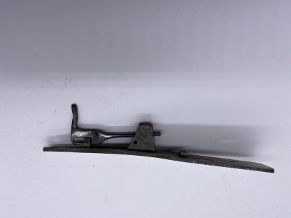 CVA Spanish made SxS 20 ga shotgun parts, trigger plate - Image 4
