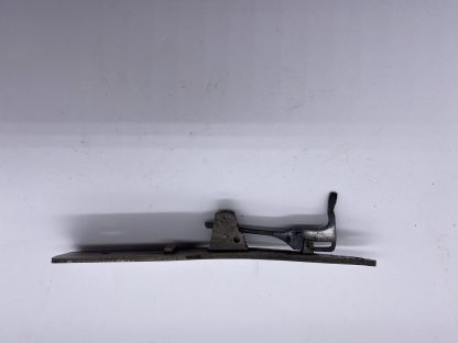 CVA Spanish made SxS 20 ga shotgun parts, trigger plate - Image 3