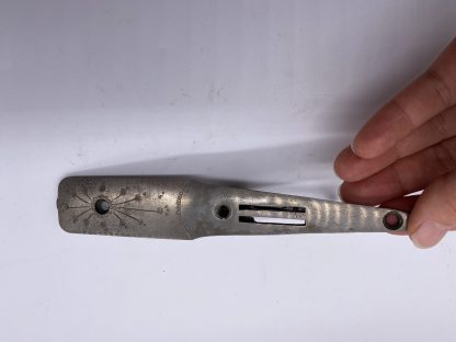 CVA Spanish made SxS 20 ga shotgun parts, trigger plate - Image 2