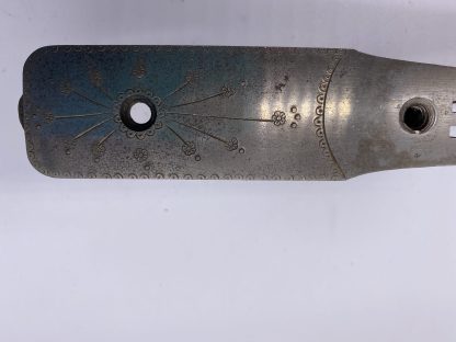CVA Spanish made SxS 20 ga shotgun parts, trigger plate - Image 6