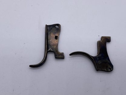 CVA Spanish made SxS 20 ga shotgun parts, triggers