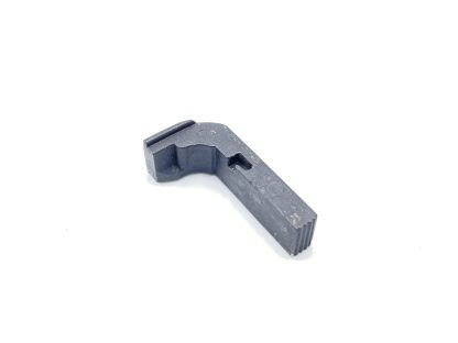 Glock Model 22, 40 cal. pistol parts, trigger, pins, spring, slide stop lever, mag. catch, and barrel stop - Image 6