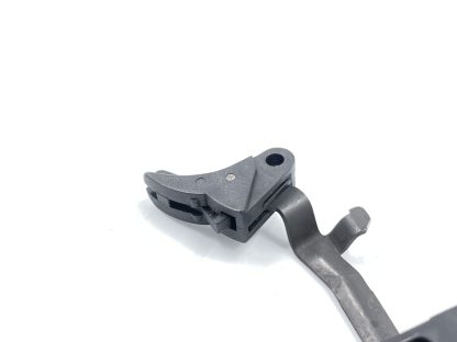 Glock Model 22, 40 cal. pistol parts, trigger, pins, spring, slide stop lever, mag. catch, and barrel stop - Image 12