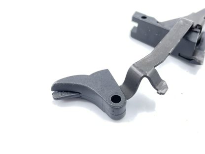 Glock Model 22, 40 cal. pistol parts, trigger, pins, spring, slide stop lever, mag. catch, and barrel stop - Image 15
