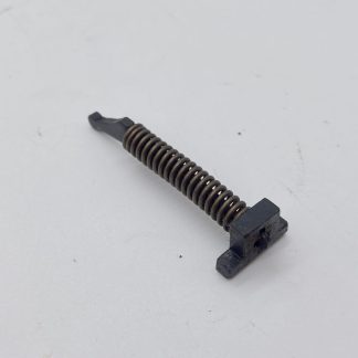 Egyptian Helwan 9mm Pistol Parts, hammer strut, spring, seat