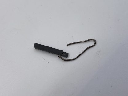 Egyptian Helwan 9mm Pistol Parts, disconnector and spring